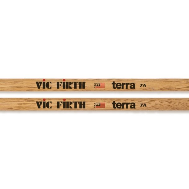 Vic Firth 7AT Terra Series - Tr�hoved